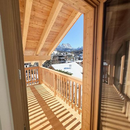 Residence Vajolet San Cassiano Exterior foto