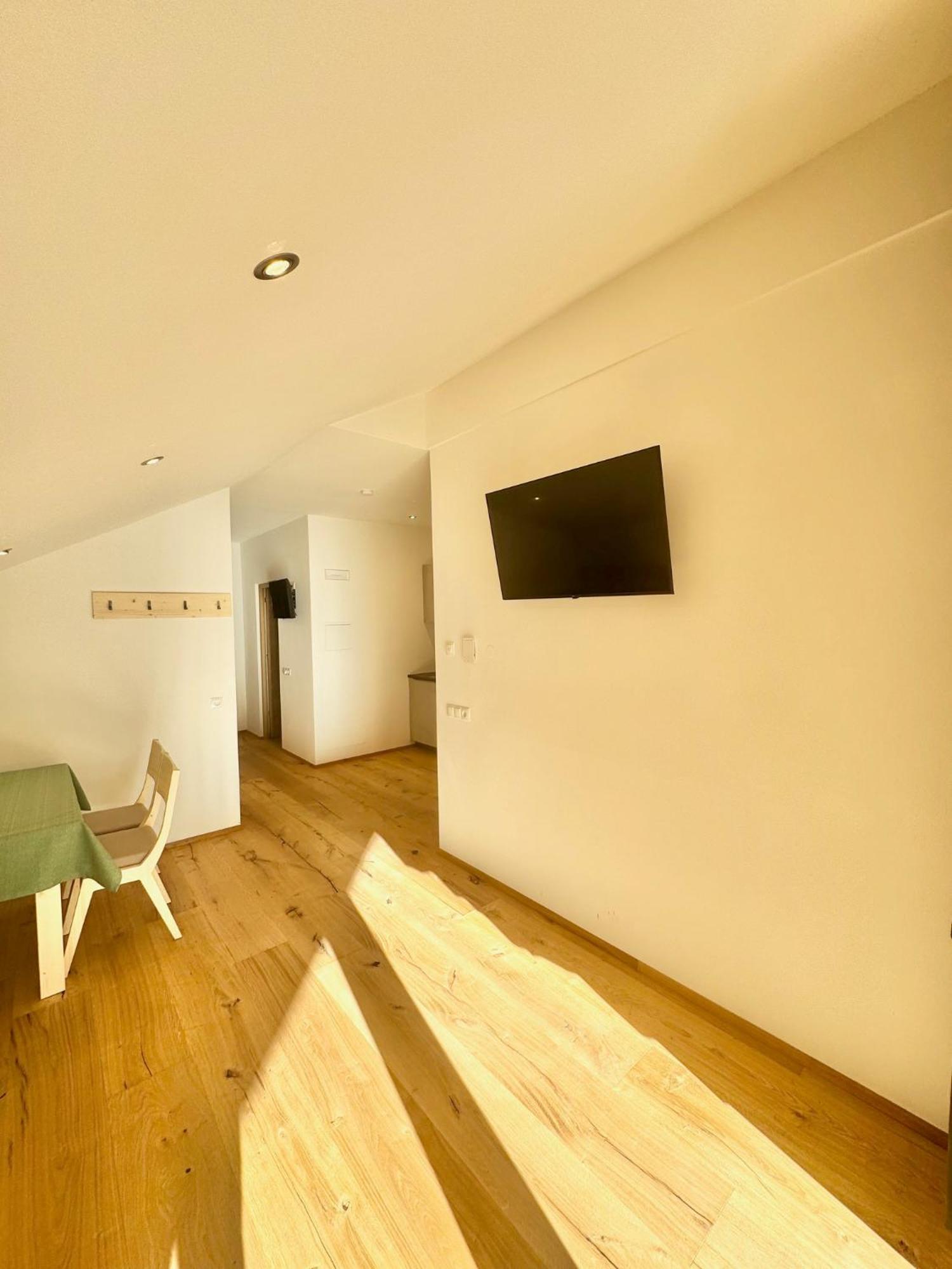 Residence Vajolet San Cassiano Exterior foto